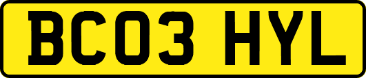 BC03HYL