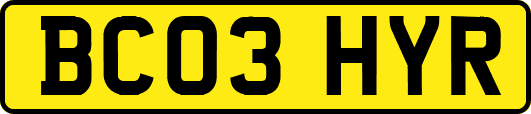 BC03HYR