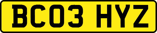BC03HYZ