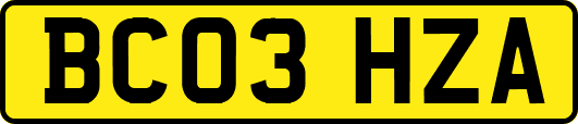 BC03HZA