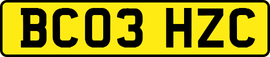 BC03HZC
