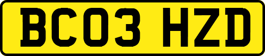 BC03HZD