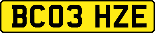 BC03HZE