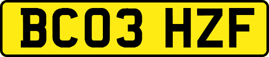 BC03HZF