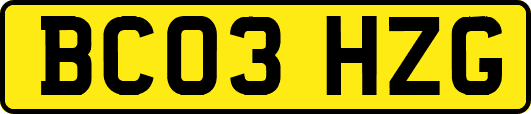 BC03HZG