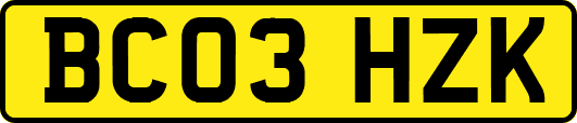 BC03HZK
