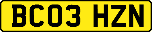 BC03HZN