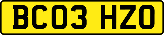 BC03HZO