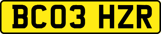BC03HZR
