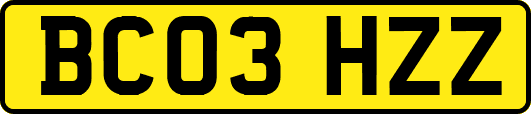 BC03HZZ