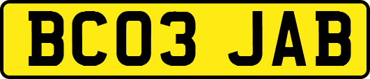 BC03JAB