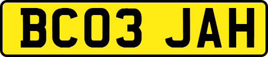 BC03JAH