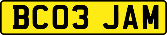 BC03JAM