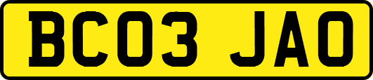 BC03JAO