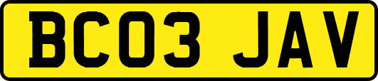 BC03JAV