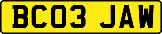 BC03JAW