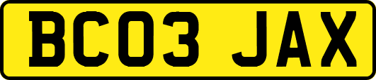 BC03JAX
