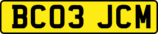 BC03JCM