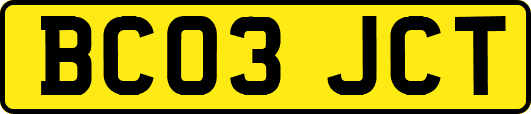BC03JCT