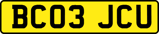 BC03JCU