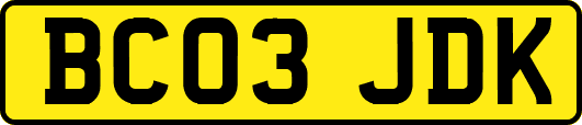 BC03JDK