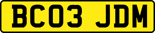 BC03JDM