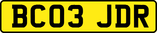 BC03JDR