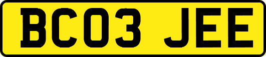 BC03JEE