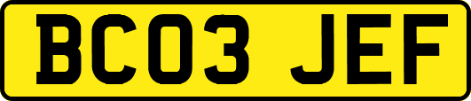 BC03JEF