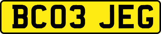 BC03JEG