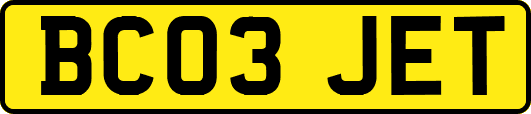 BC03JET