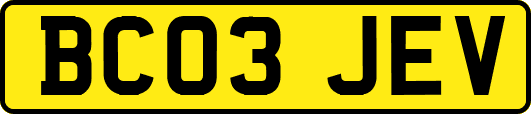 BC03JEV