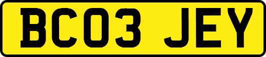 BC03JEY
