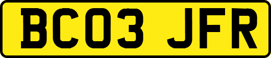 BC03JFR