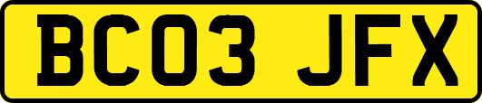 BC03JFX