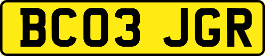 BC03JGR