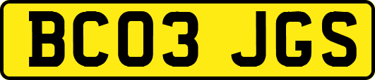 BC03JGS