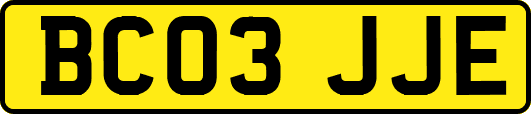 BC03JJE