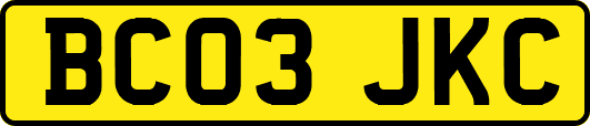 BC03JKC
