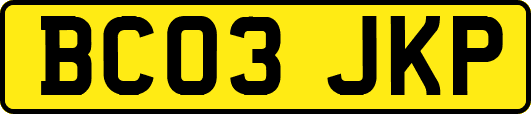 BC03JKP