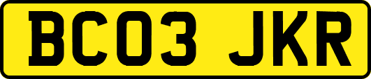BC03JKR