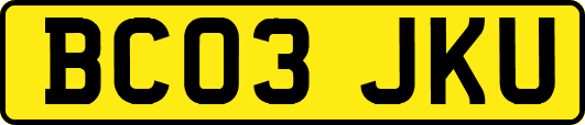 BC03JKU