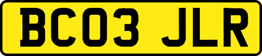 BC03JLR
