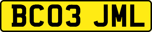 BC03JML