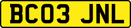 BC03JNL