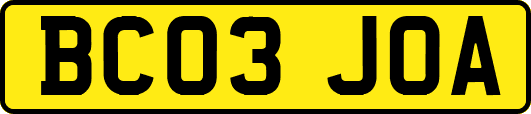 BC03JOA