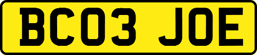 BC03JOE