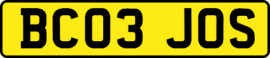BC03JOS