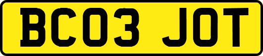 BC03JOT