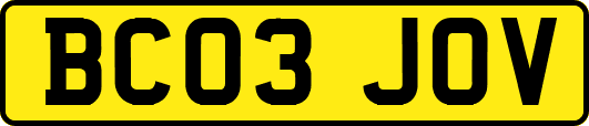 BC03JOV